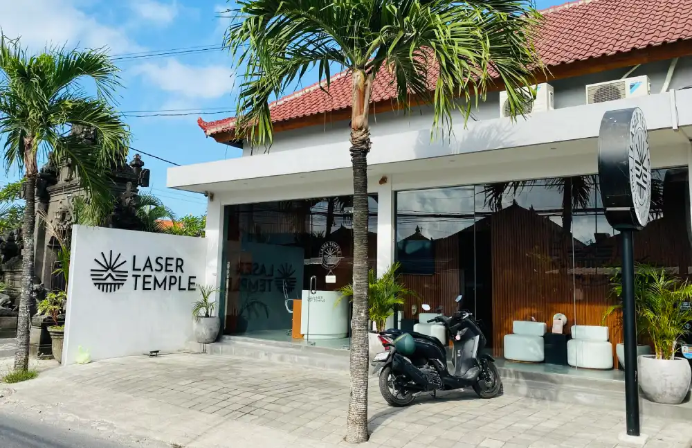 Specialists in Laser Treatments in Bali Laser Temple
